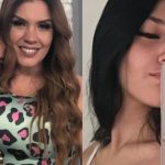 Pyetra Benelli, Simony e Bibi - Reprodução/Instagram