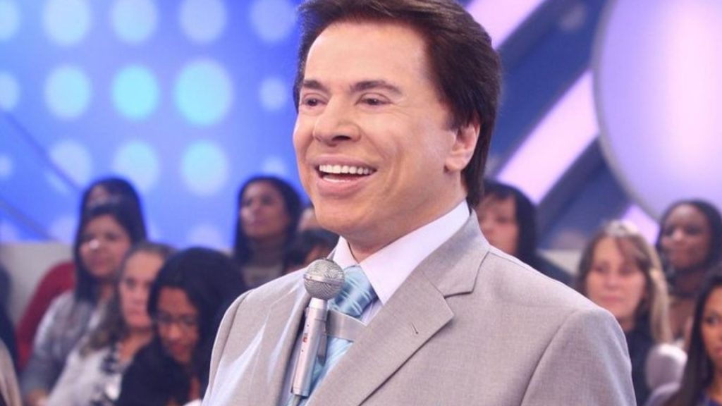 Silvio Santos - Reprodução/SBT