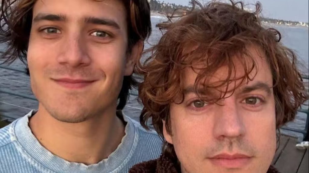 Fernando Grostein e Fernando Siqueira - Reprodução/Instagram