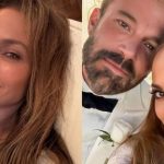 Jennifer Lopez e Ben Affleck - Reprodução/Instagram