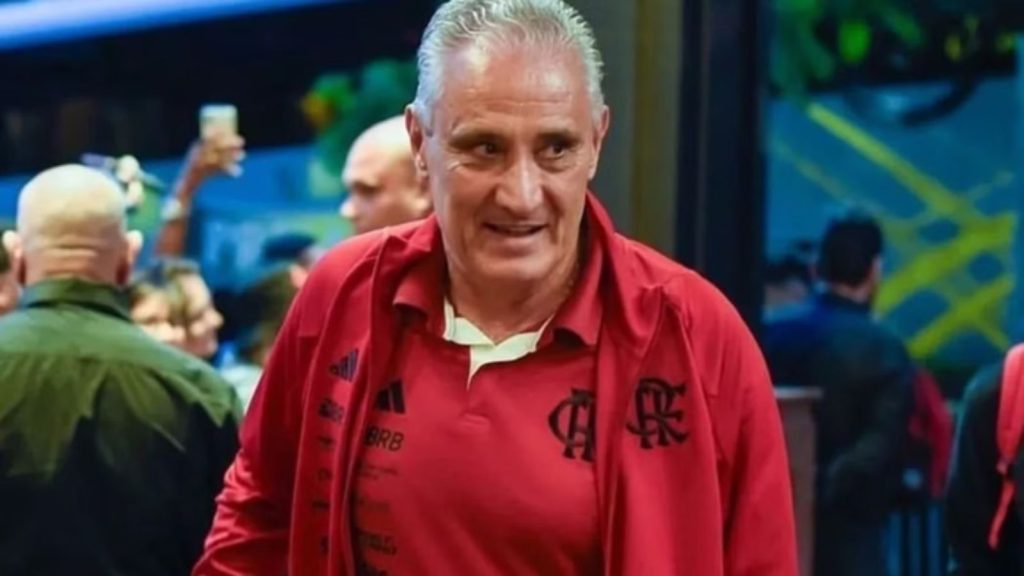 Tite - Reprodução/Instagram