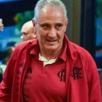 Tite - Reprodução/Instagram