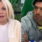 Ana Maria Braga dá bronca em Abel Ferreira - Reprodução/TV Globo