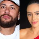 Neymar e Bruna Biancardi - Reprodução/Instagram