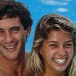 Ayrton Senna e Adriane Galisteu (Reprodução/Divulgação)