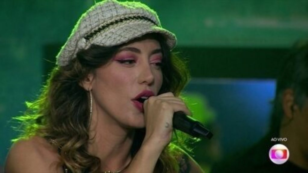 Nicole Louise no 'Estrela da Casa' - Reprodução/ Globo