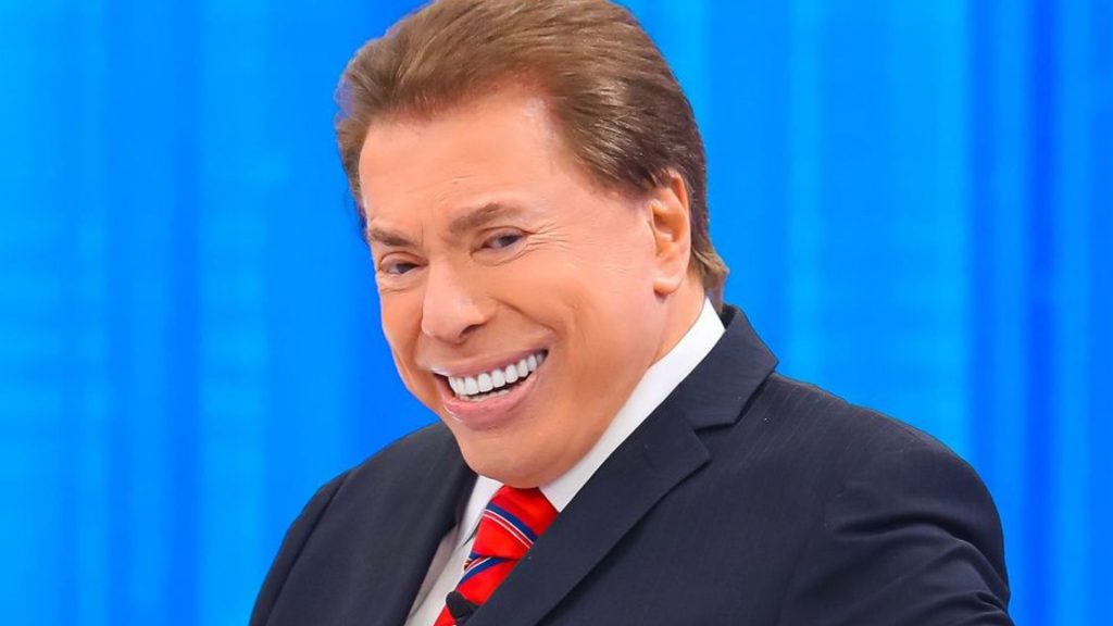 Silvio Santos - Reprodução/ SBT