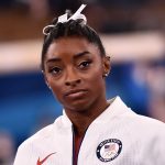 Simone Biles - Foto/Reprodução