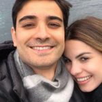 Sthefany Brito e marido, Igor Raschkovsky