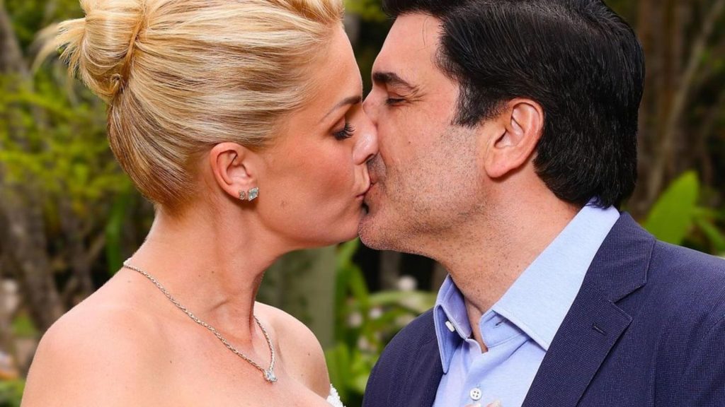 Ana Hickmann e Edu Guedes - Reprodução/Instagram