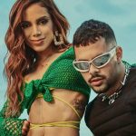 Anitta e Pedro Sampaio - Foto/Reprodução