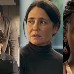 Molina, Mavi, Adriana Esteves e Viola em 'Mania de Você' - Reprodução/TV Globo