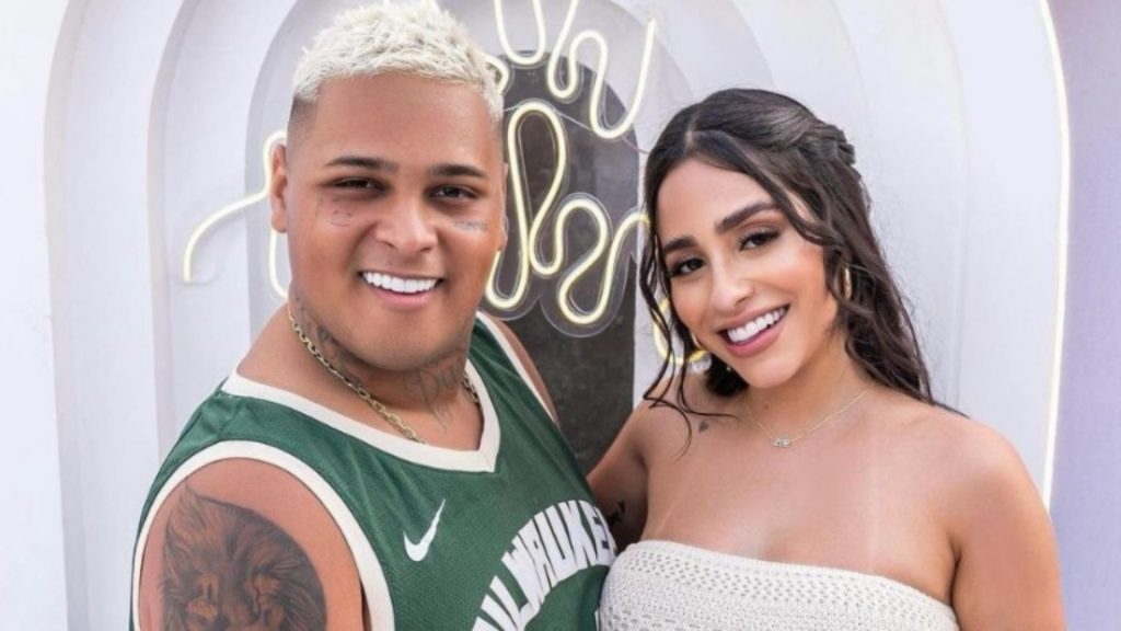 MC Ryan SP e Giovanna Roque (Reprodução/Instagram)