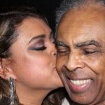 Preta Gil e Gilberto Gil (Reprodução/Instagram)