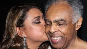 Preta Gil e Gilberto Gil (Reprodução/Instagram)