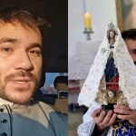 Padre Fabrício Rodrigues - Reprodução/Instagram