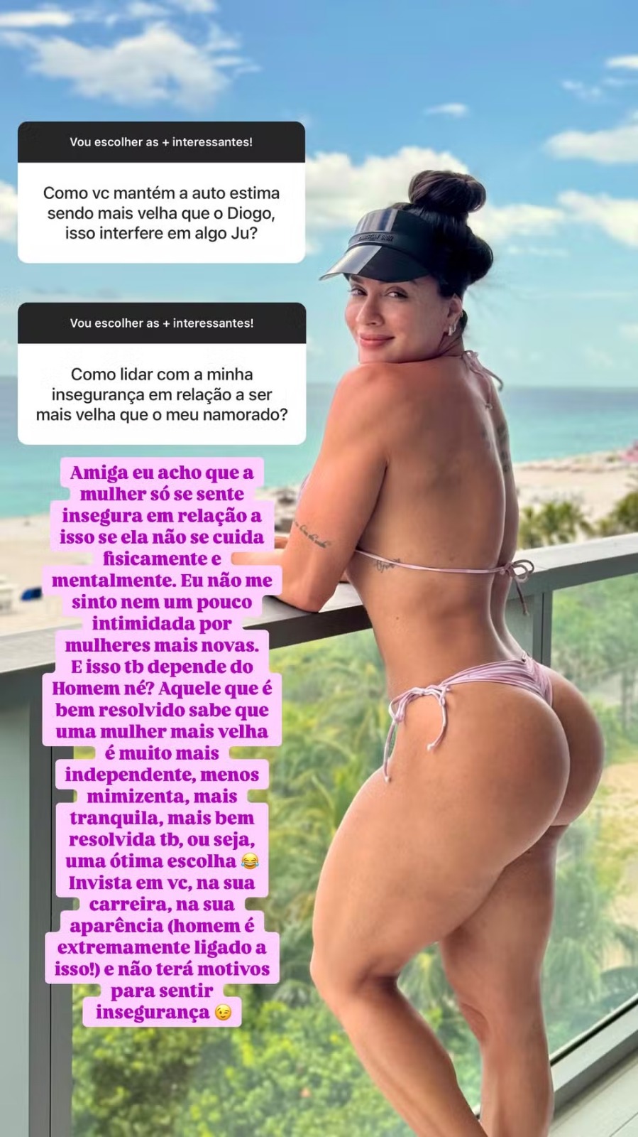 Post Juju Salimeni (Reprodução/Instagram)