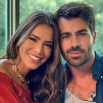 Adriana e Rodrigão - Reprodução/Instagram