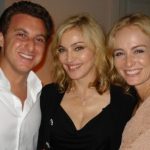 Luciano Huck, Madonna, Angelica (Divulgação)