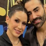 Benuto, da dupla com Guilherme, e a esposa Gabriela Brigliador