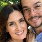 Fátima Bernardes e Túlio Gadêlha - Reprodução/Instagram