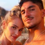 Yasmin Brunet e Gabriel Medina - Reprodução/Instagram