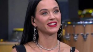 Katy Perry no 'Estrela da Casa' - Reprodução/Globo