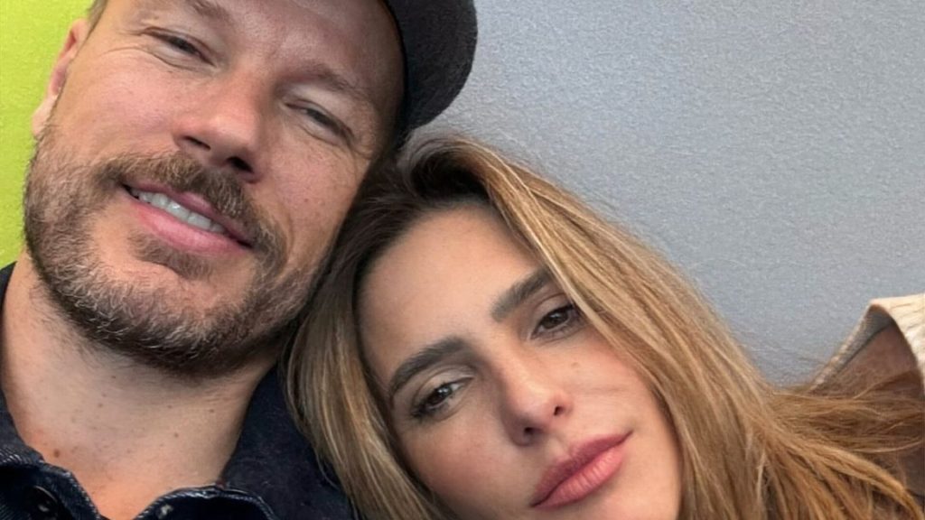 Rodrigo Hilbert e Fernanda Lima