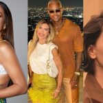 Anitta, Lore Improta , Léo Santana e Tainá Muller - Reprodução/Instagram