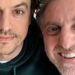  Fernando Grostein e Luciano Huck - Reprodução/Instagram