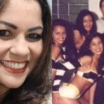 Graciane Azevedo e candidatas para 'morena do Tchan' - Reprodução/Redes sociais