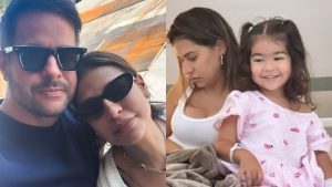 Kaka Diniz, Simone Mends e Zaya - Reprodução/Instagram