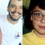 Maria Rebello e João Rebello - Reprodução/Instagram/Globo