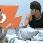 Luana e Gui em 'A Fazenda 16' - Reprodução/Playplus