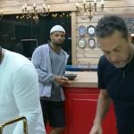 Sidney e Juninho em 'A Fazenda 16' - Reprodução/Playplus