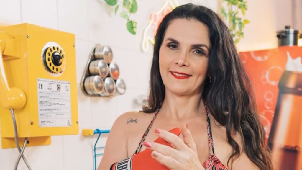 Luiza Ambiel - Reprodução/Instagram