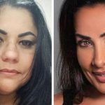 Graciane Azevedo e Scheila Carvalho - Reprodução/Instagram