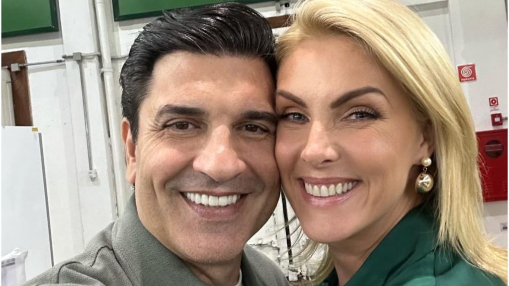 Edu Guedes e Ana Hickmann - Reprodução/Instagram