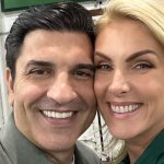 Edu Guedes e Ana Hickmann - Reprodução/Instagram