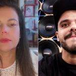 Nivea Stelmann e João Rebello - Reprodução/Instagram