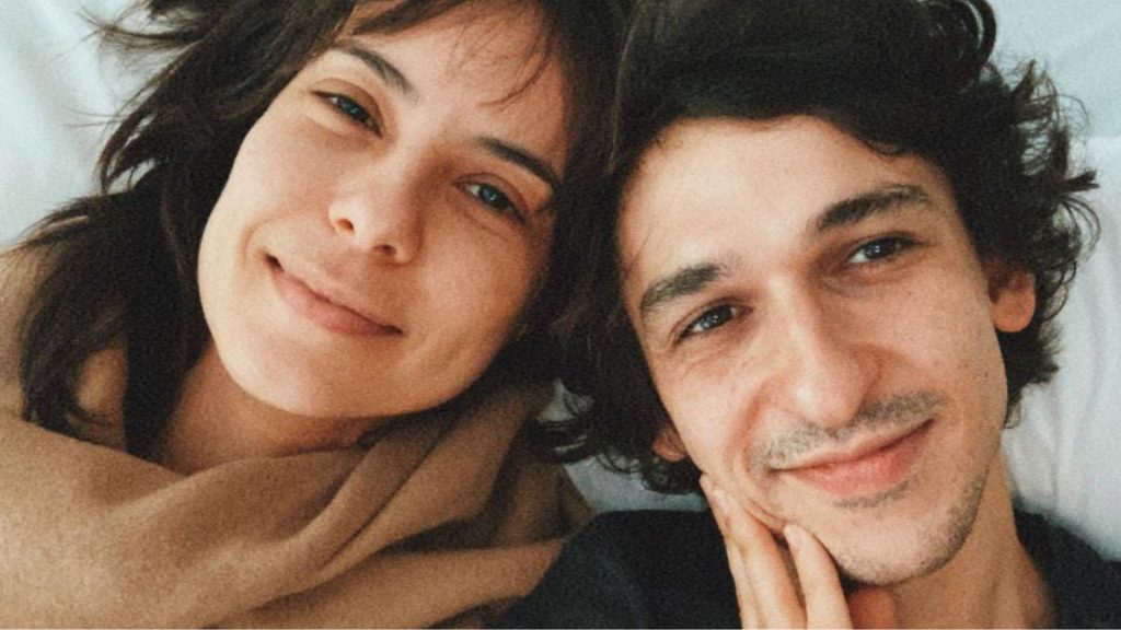 Andreia horta e o marido - Reprodução/Instagram