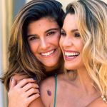 Guilia Costa e Flávia Alessandra - Reprodução/Instagram