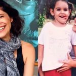 Juliana Martins e a filha - Reproduçao/Instagram