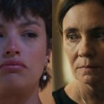 Luma e Mércia em 'Mania de Você' - Reprodução/TV Globo