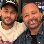 Neymar e o pai - Reprodução/redes sociais