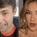 Rezende e Virginia Fonseca - Reprodução/Instagram