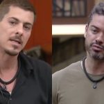 Sacha e Sidney em 'A Fazenda 16' - Reprodução/Playplus