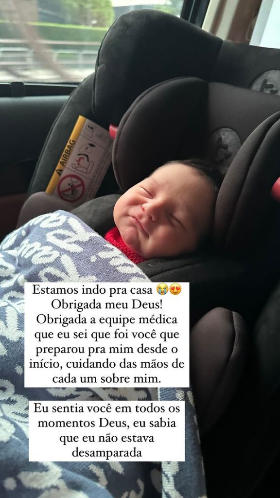 Story de Viih Tube - Reprodução/Instagram