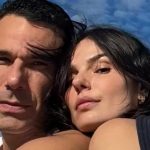 Marcus Buaiz e Isis Valverde - Reprodução/Instagram