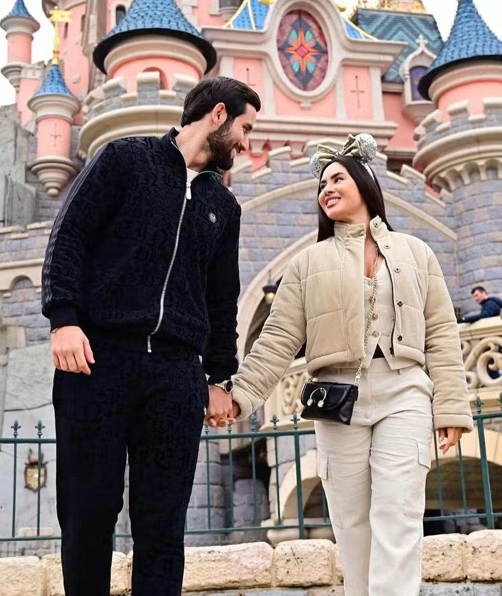 Matteus Amaral e Isabelle Nogueira (Reprodução/Instagram)